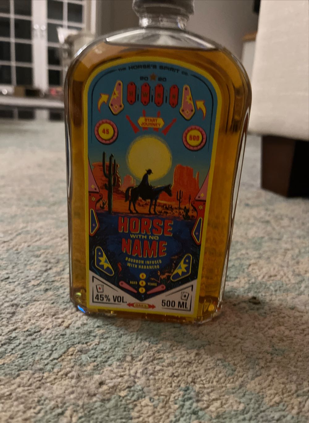 Old Emmer Caribbean Dark Rum Cask