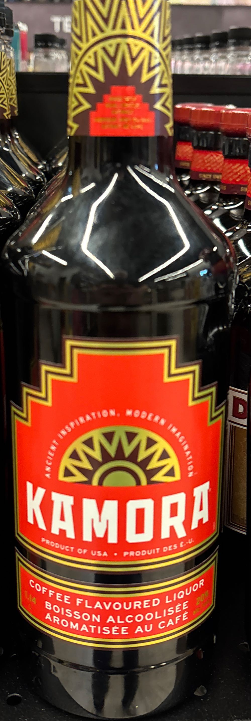 Atanasio Tequila Anejo Tequila 750ml &