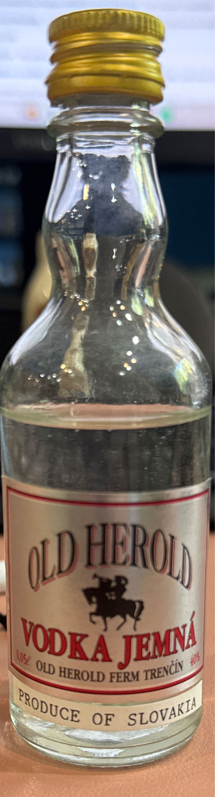 Captain Morgan Dark Rum