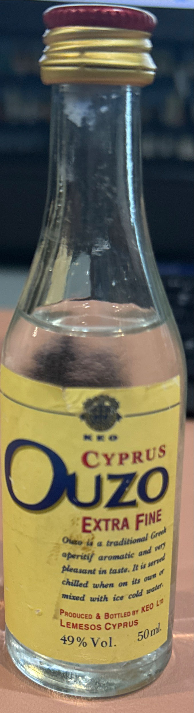 Obtainium Light Whiskey