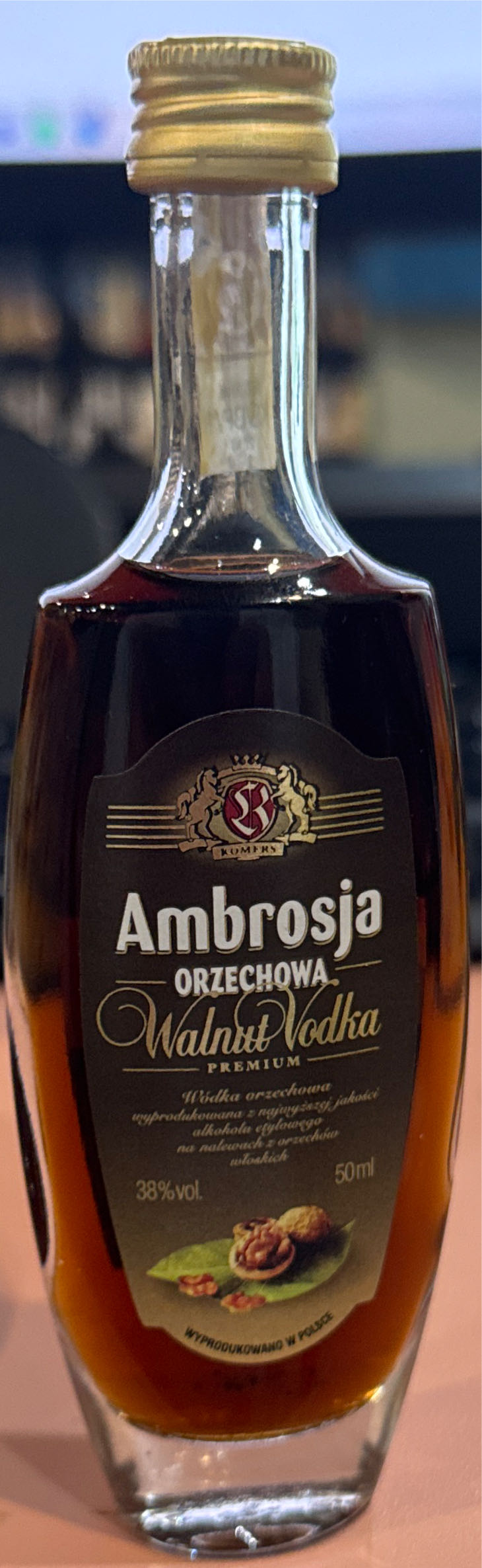 The Demons Share Rum