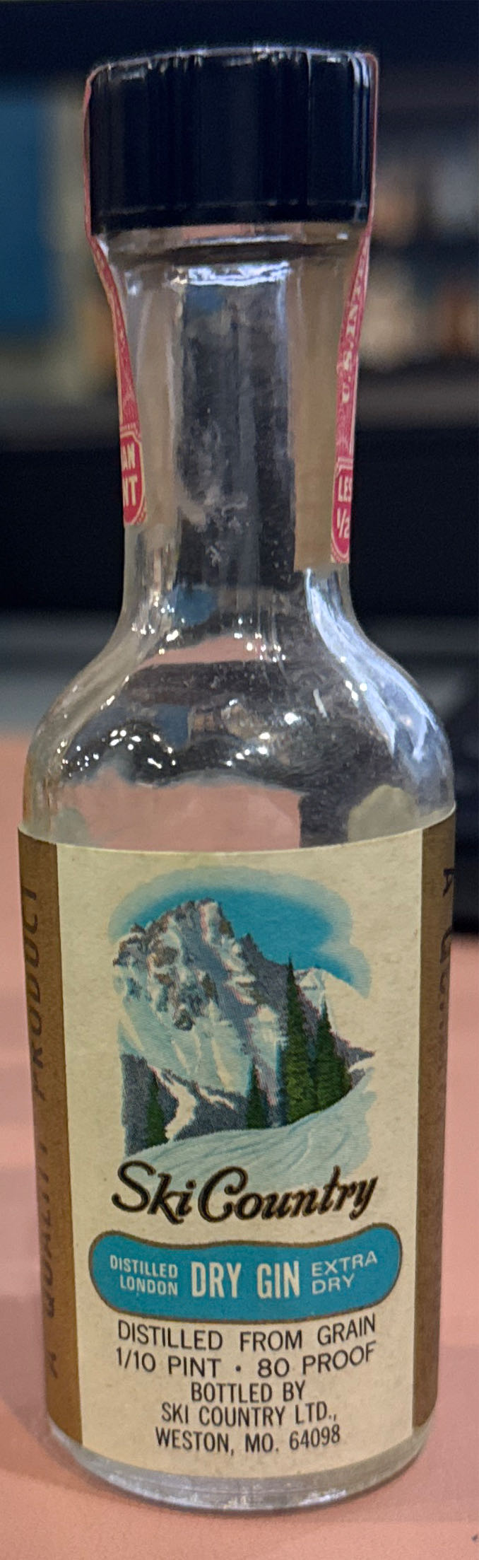 New Foundland Screech Rum