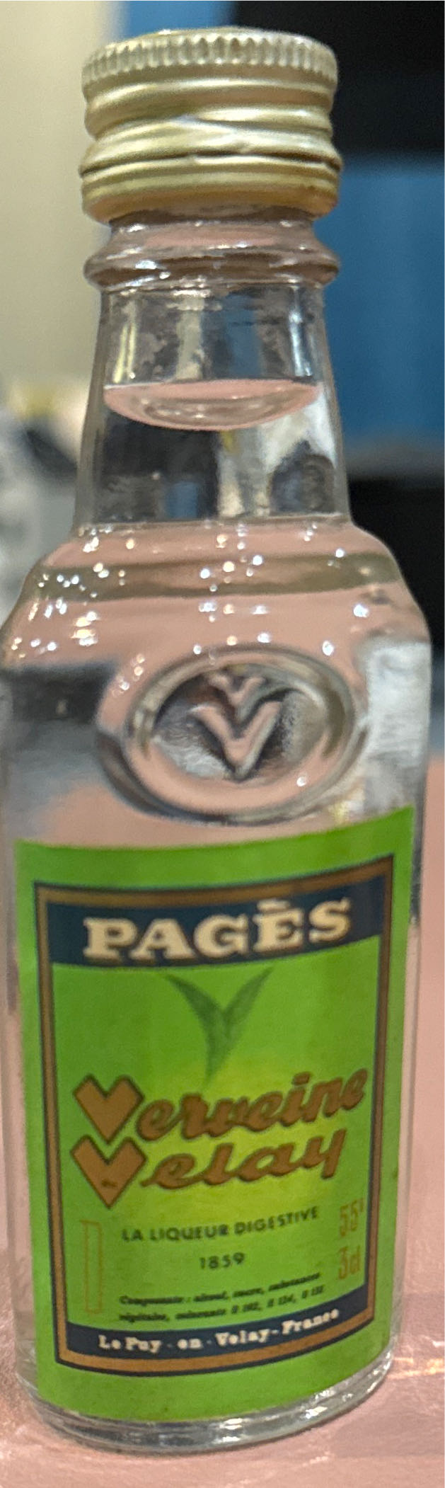 Los Abuelos Blanco Still Strength