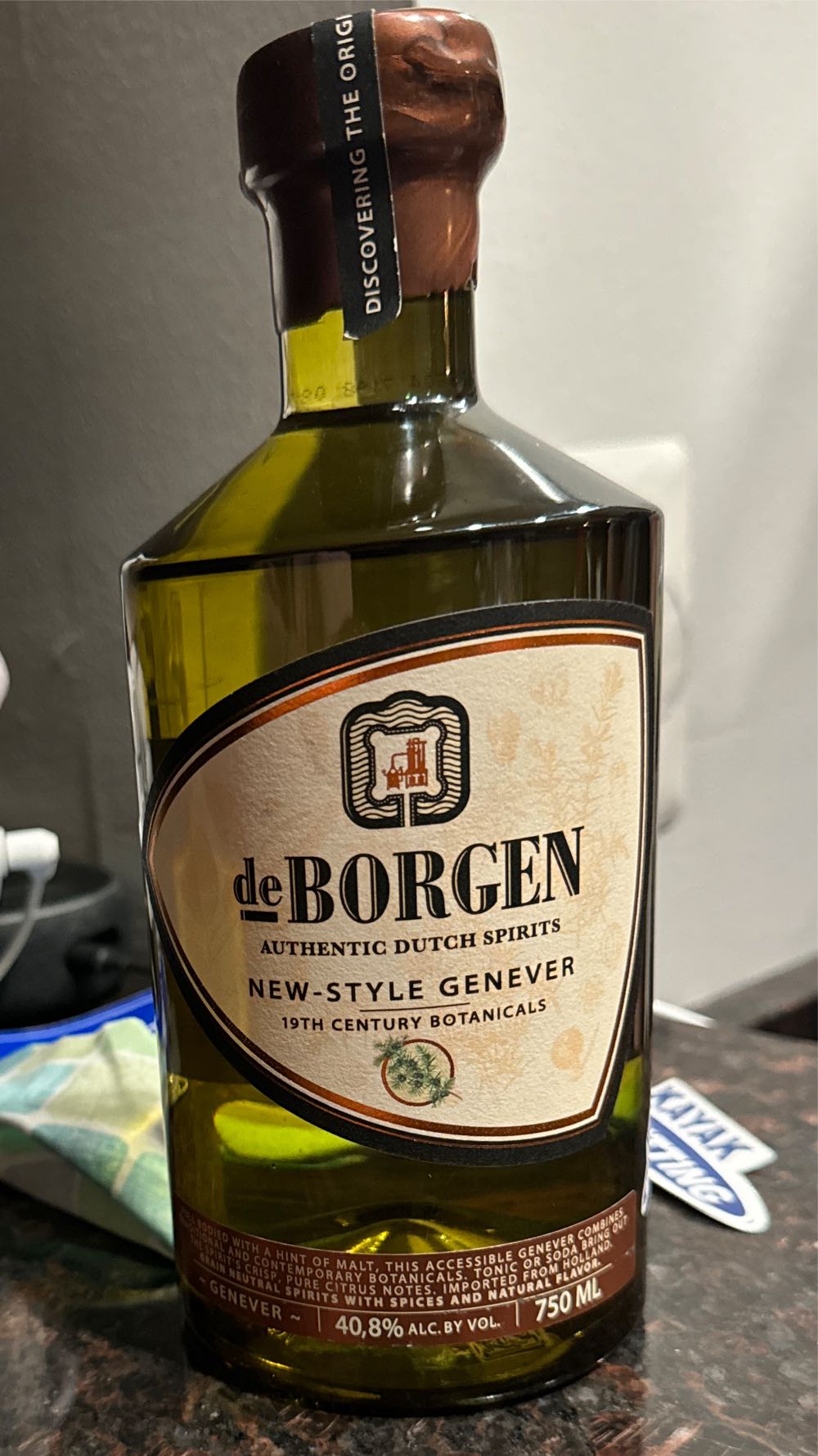 Tanqueray London Dry Gin