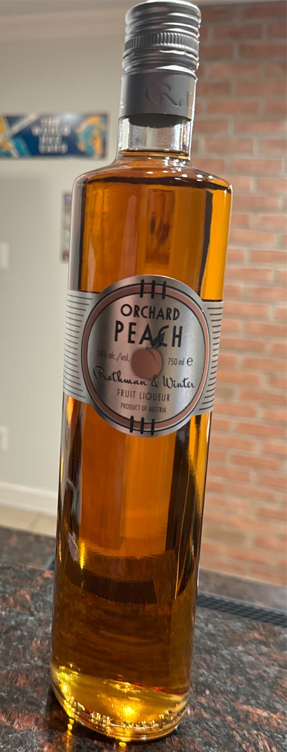 Old Grand Dad 16 Year Old High Rye Bourbon Whiskey