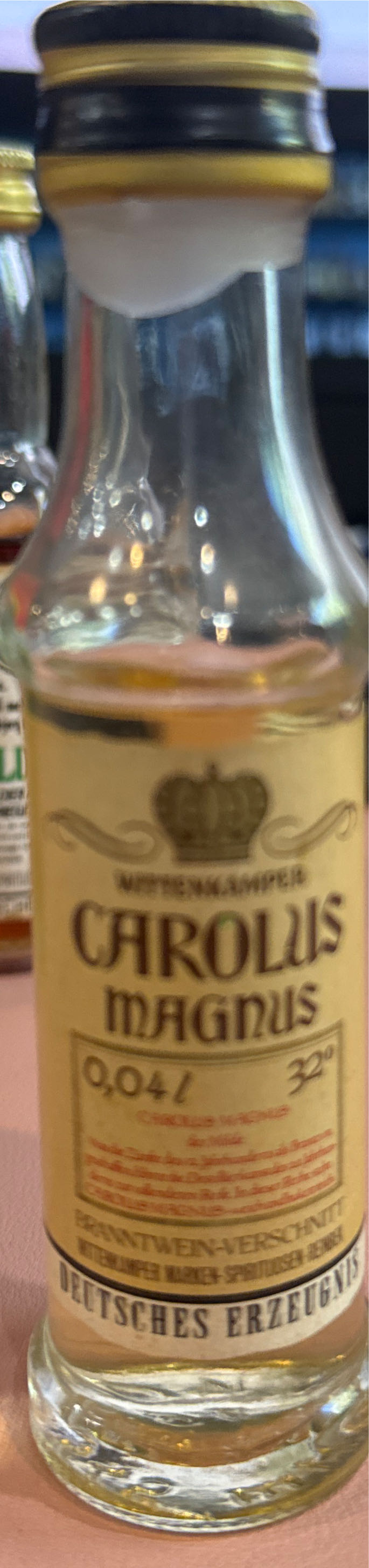 “Sycophant” - Orange & Fig