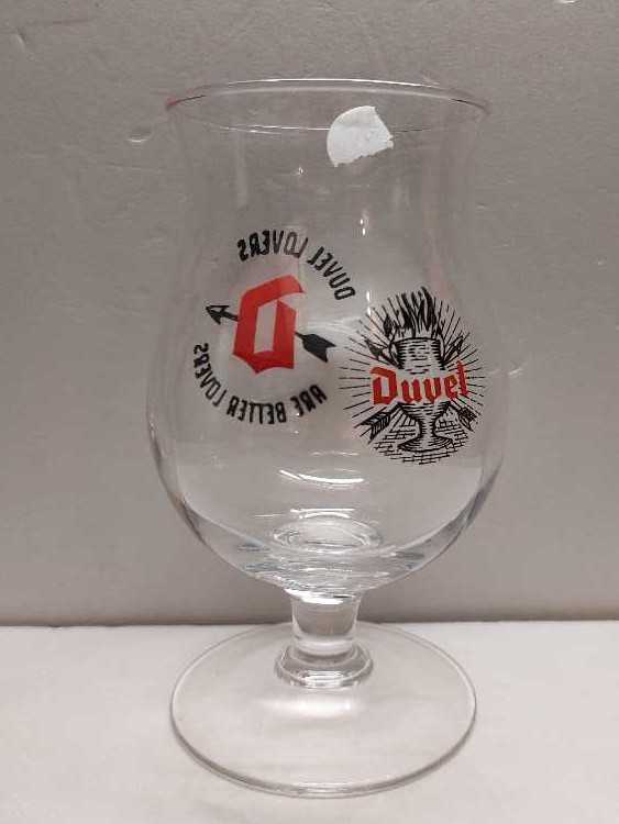 Duvel lovers are better lovers - 33 cl  alcohol collectible - Main Image 2