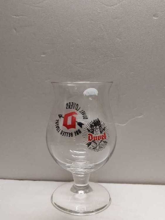 Duvel lovers are better lovers - 16,5 cl  alcohol collectible - Main Image 2