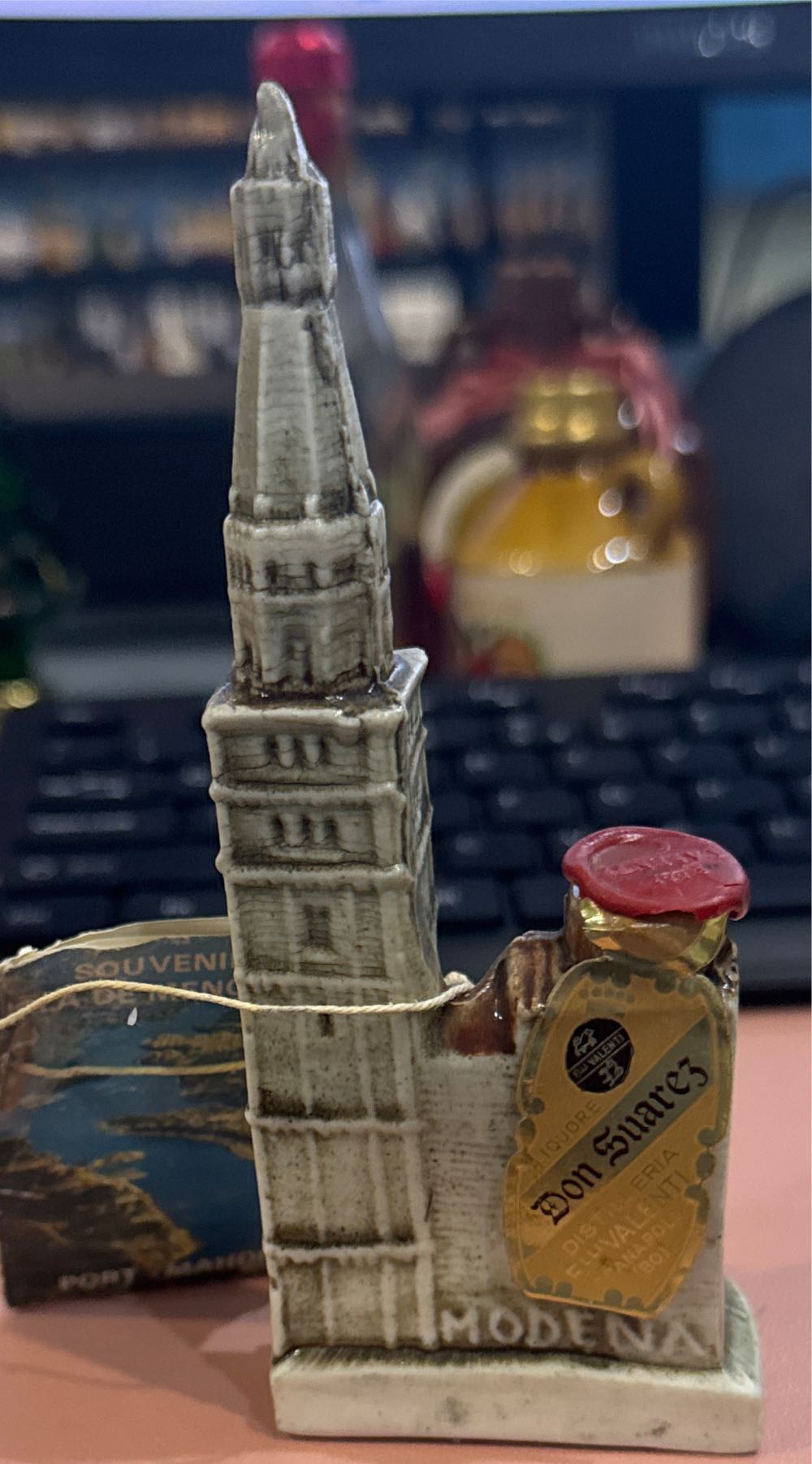 Alize Rose Passion Liqueur 750ml