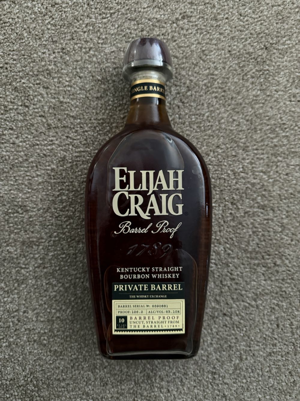 GlenDronach “Traditionally Peated”