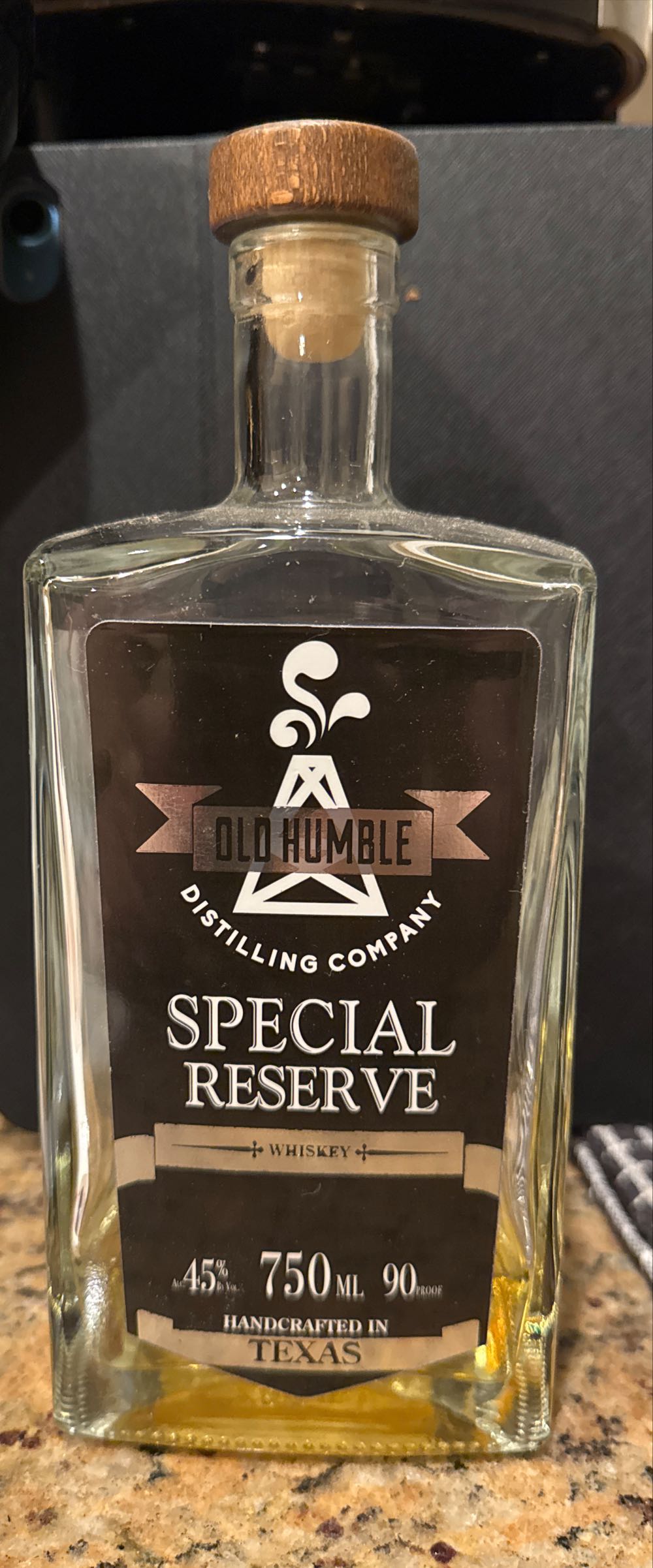 Jose Cuervo Devil’s Reserve Tequila Devils Water