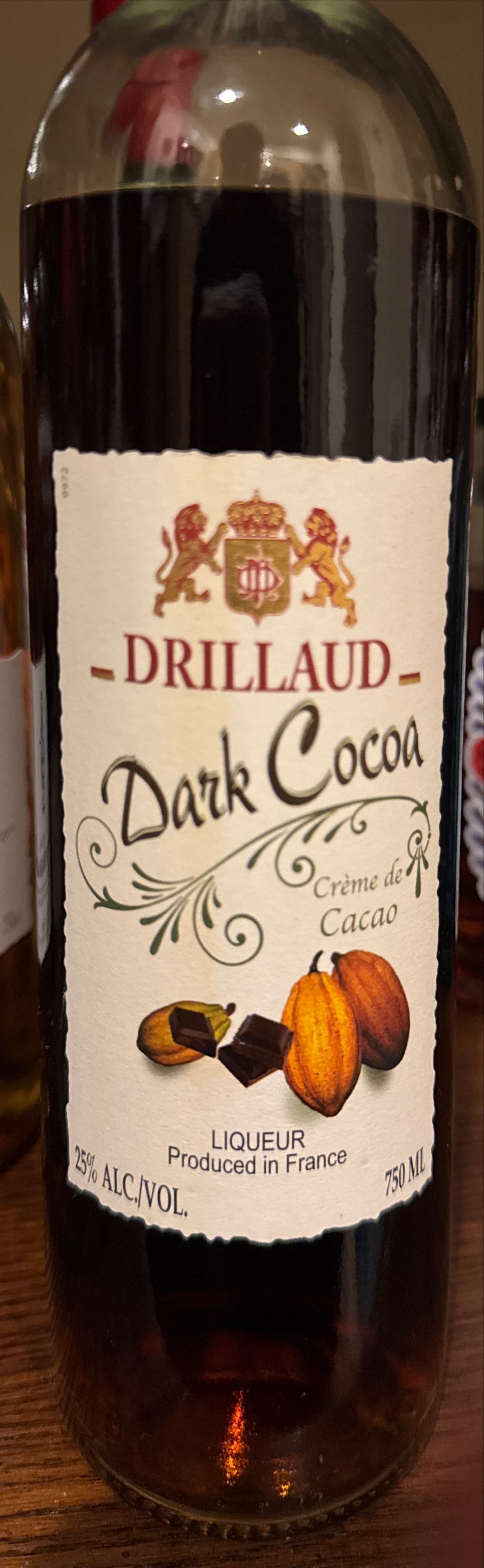 Mcguinness Creme De Menthe White 750ml Liste Des Produits Liquor Product Price List Prix Alcool Nb