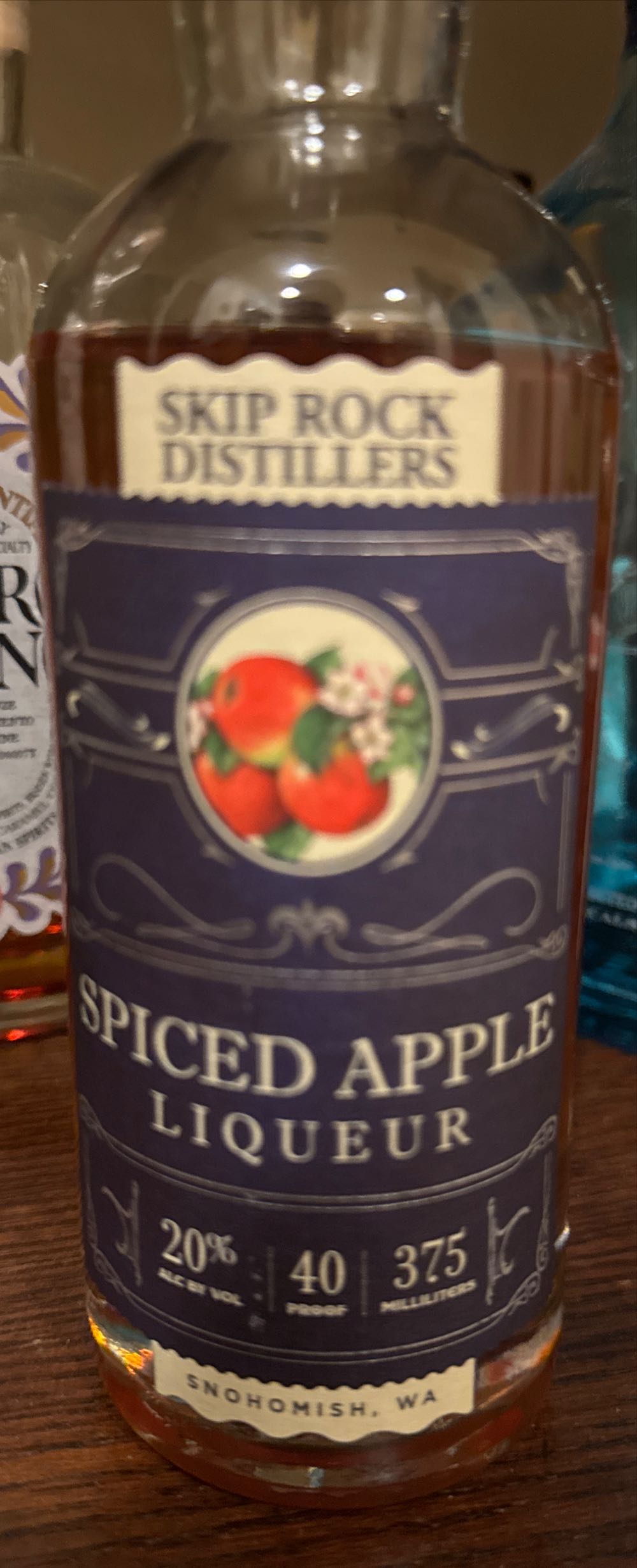 Art Of The Spirits ”honored To Serve” 9 Year Old Single