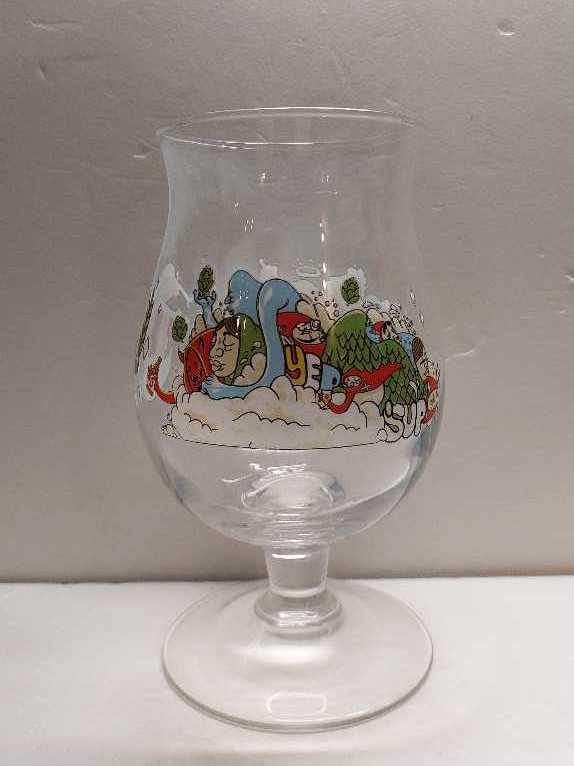 Duvel x JTDaniels_Art  alcohol collectible - Main Image 2
