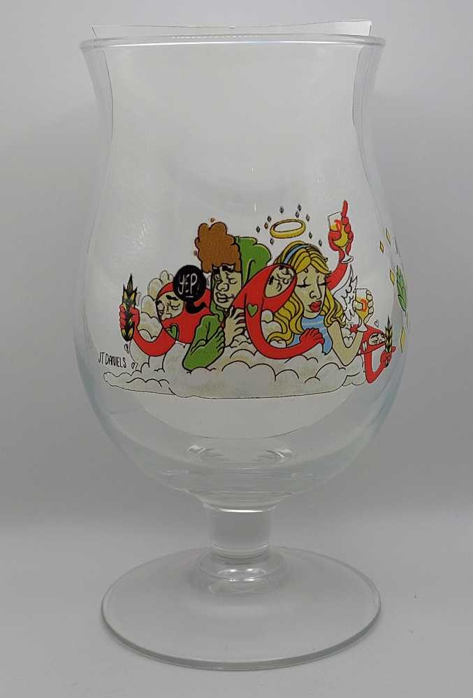 Duvel x JTDaniels_Art  alcohol collectible - Main Image 4