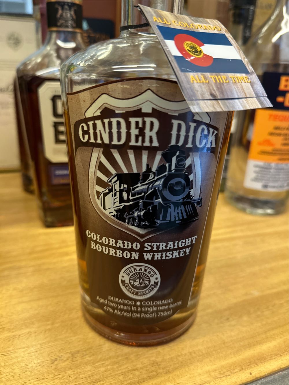 St.Augustine Distillery Explorer Collection: Appears Sherry Cask Finished Bourbon