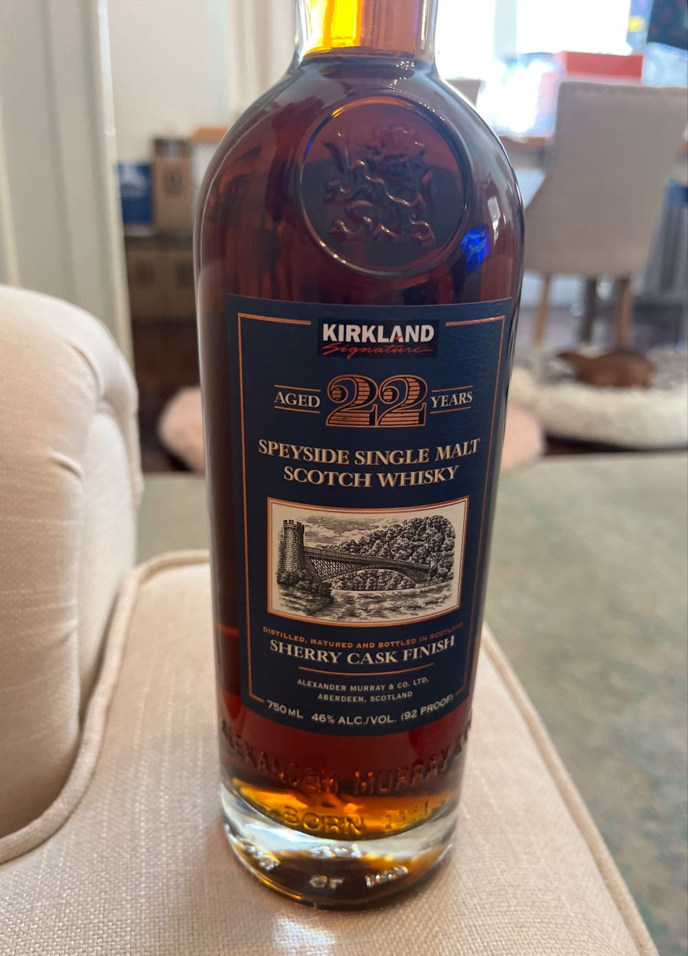 Wolfhead Apple Caramel Whisky