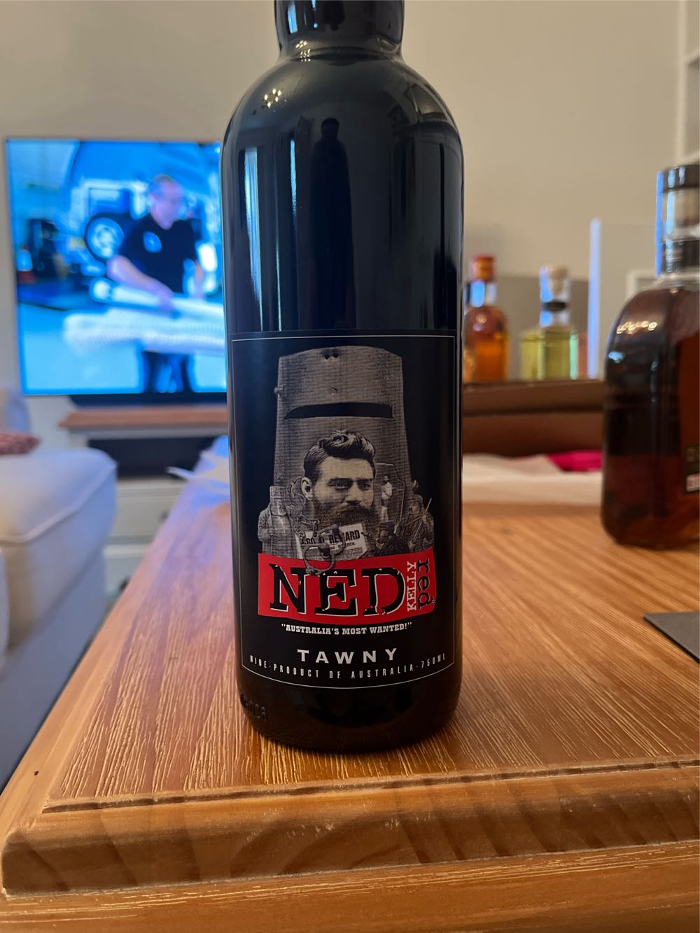 Bare Knuckle High Rye Bourbon