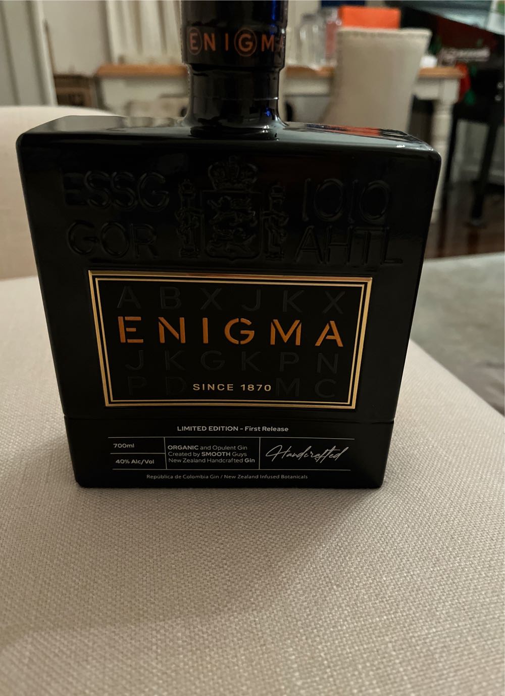 Wiser’s Deluxe Canadian Whisky