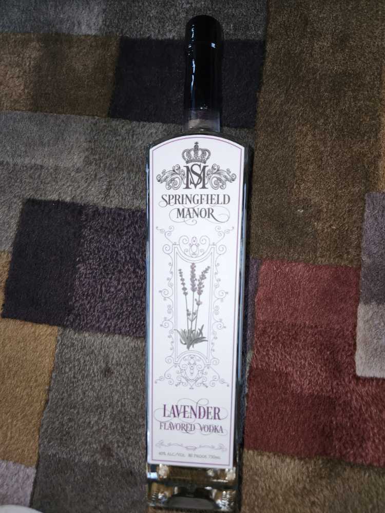 New Amsterdam Apple Flavored Vodka