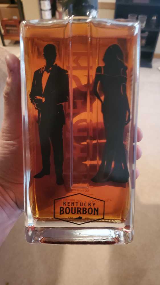 Fresh Bourbon - Fresh Bourbon Distillery alcohol collectible [Barcode 850020233007] - Main Image 2