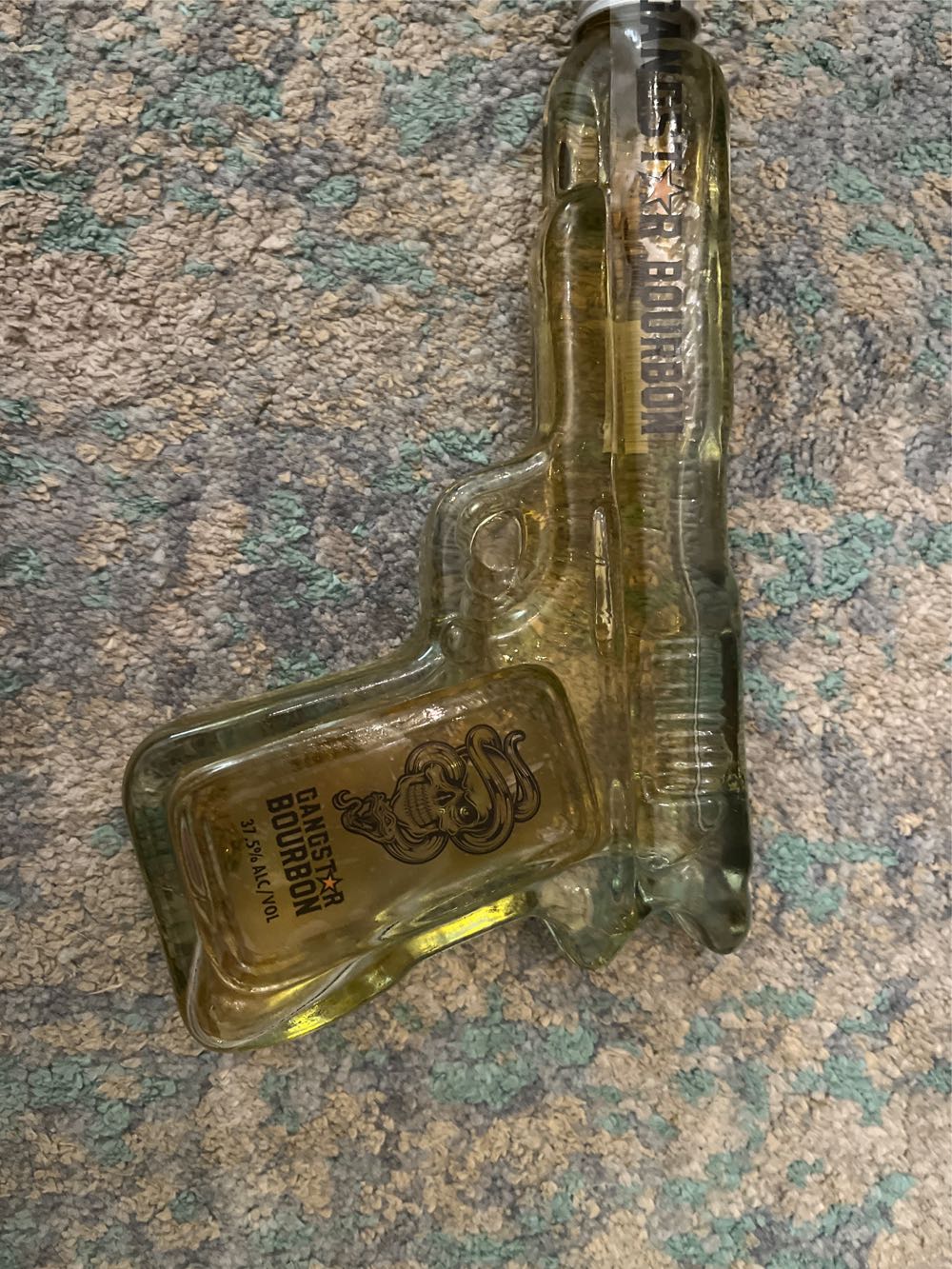 Vodkow London Fog Cream