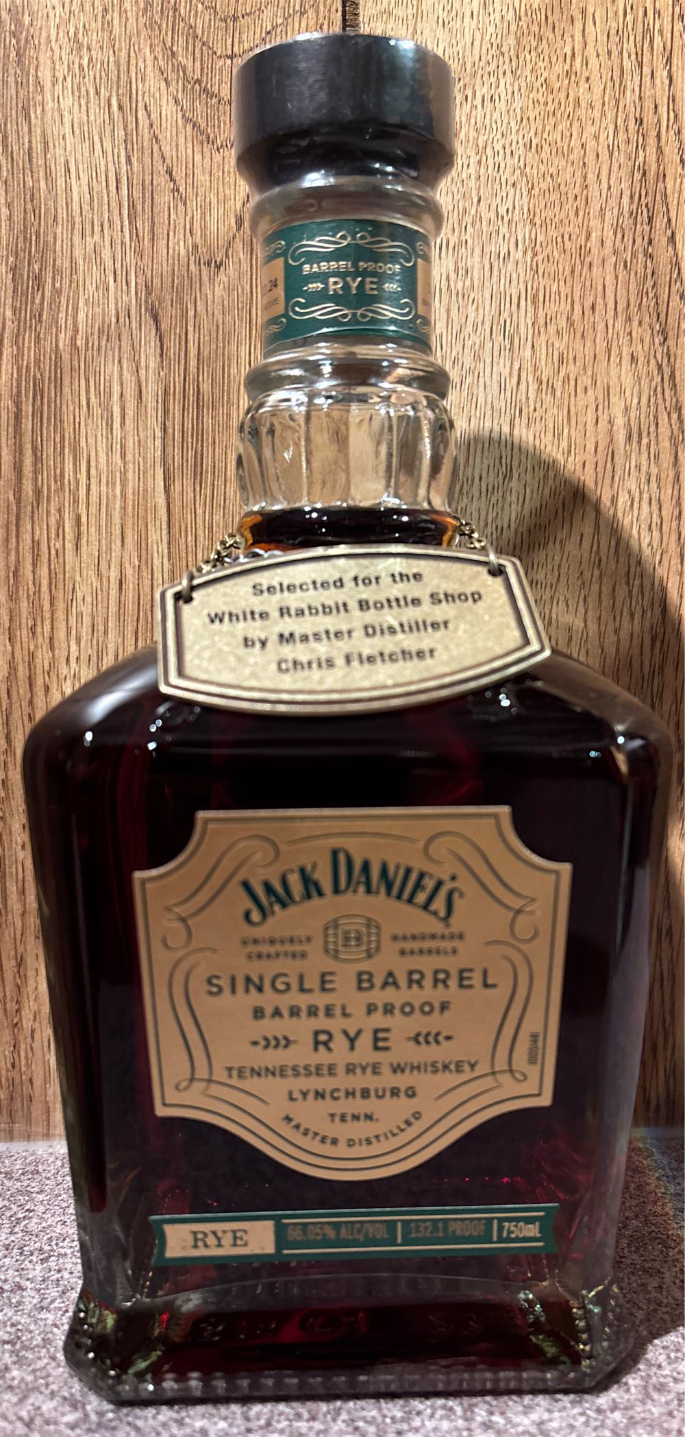 Jack Daniel’s Tennessee Tasters #005