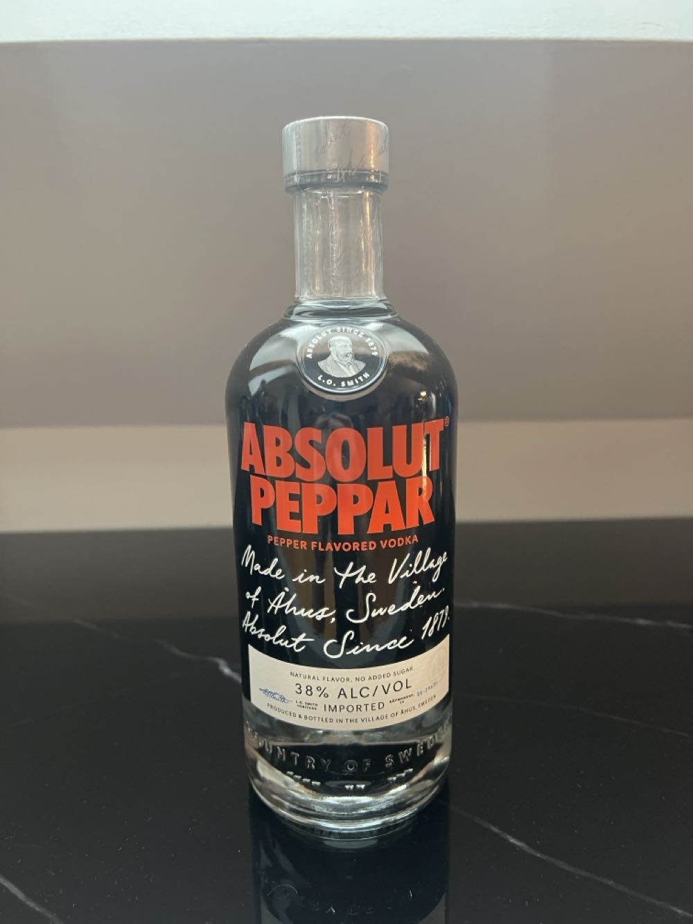 Nine Leaves White Last Drops