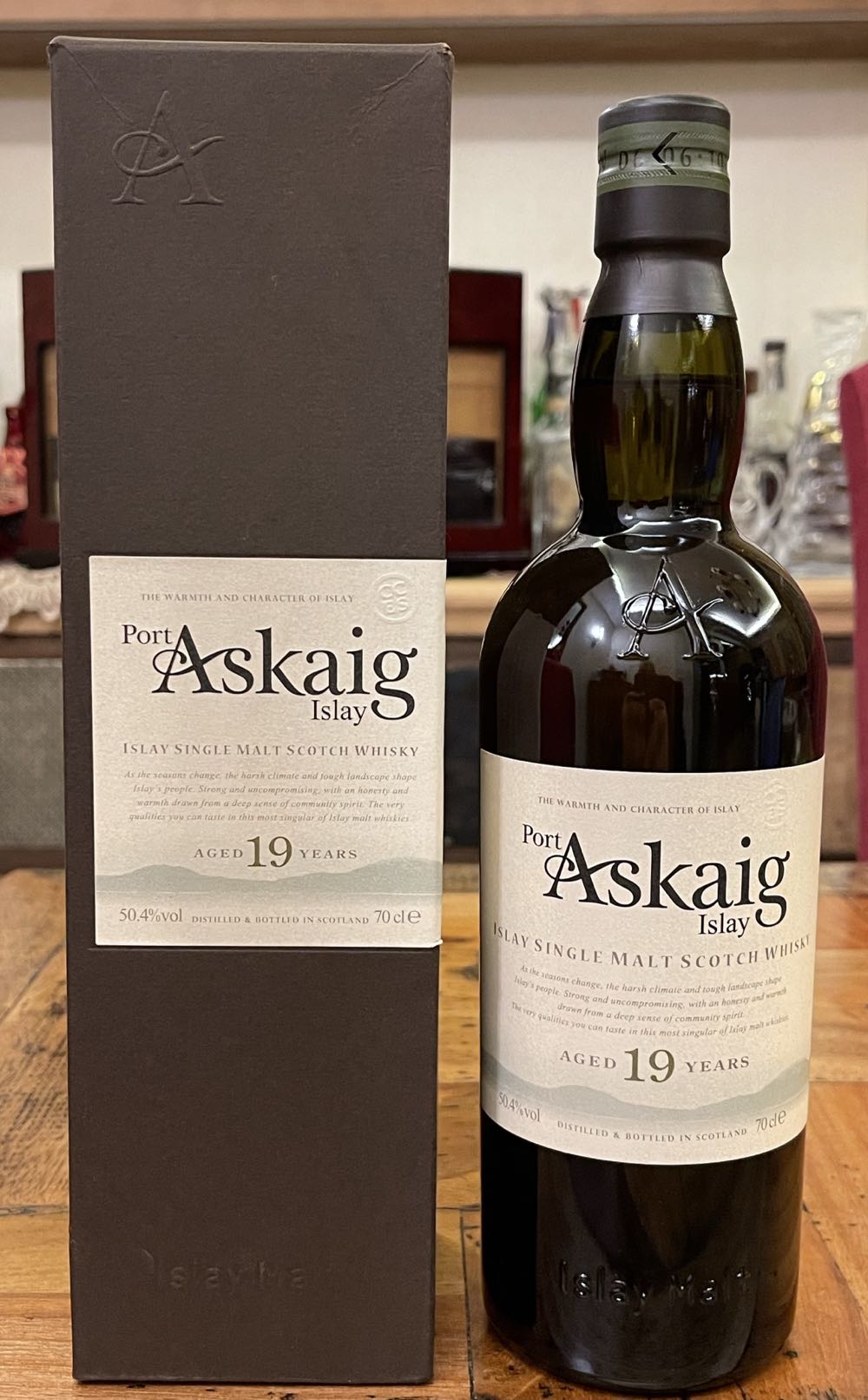 Wyatt Earp Small Batch Whiskey