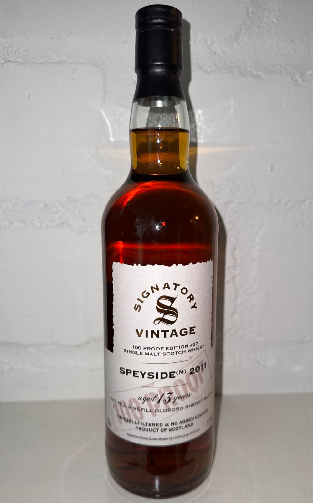 Springbank 21y Ed. 2023
