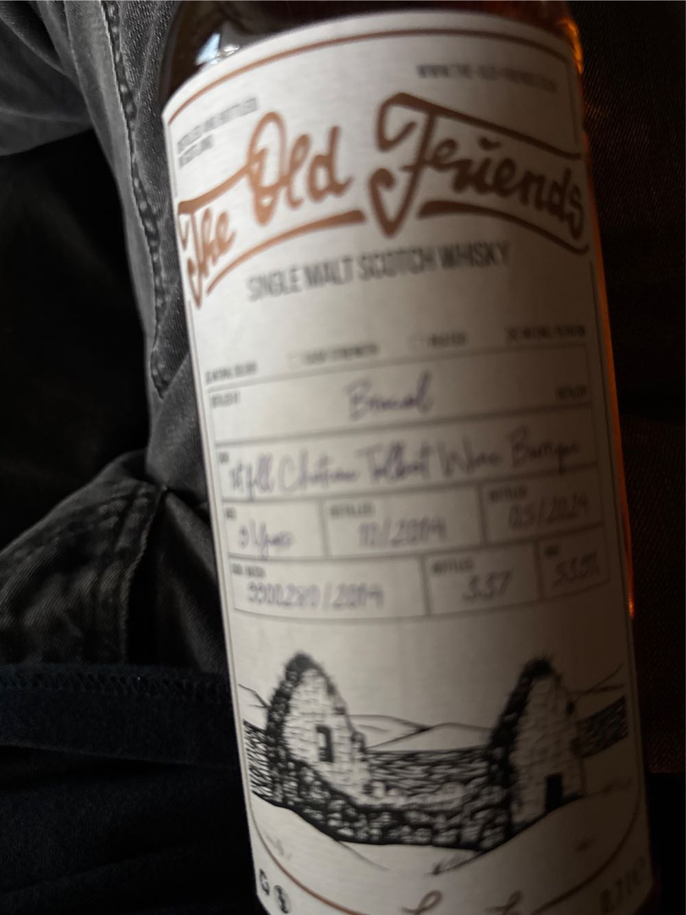 Good Fucking Bourbon