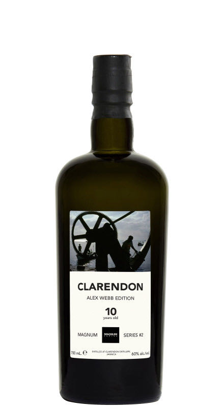 Dickel 6 SMWS B5.8 Pungent And Noisy