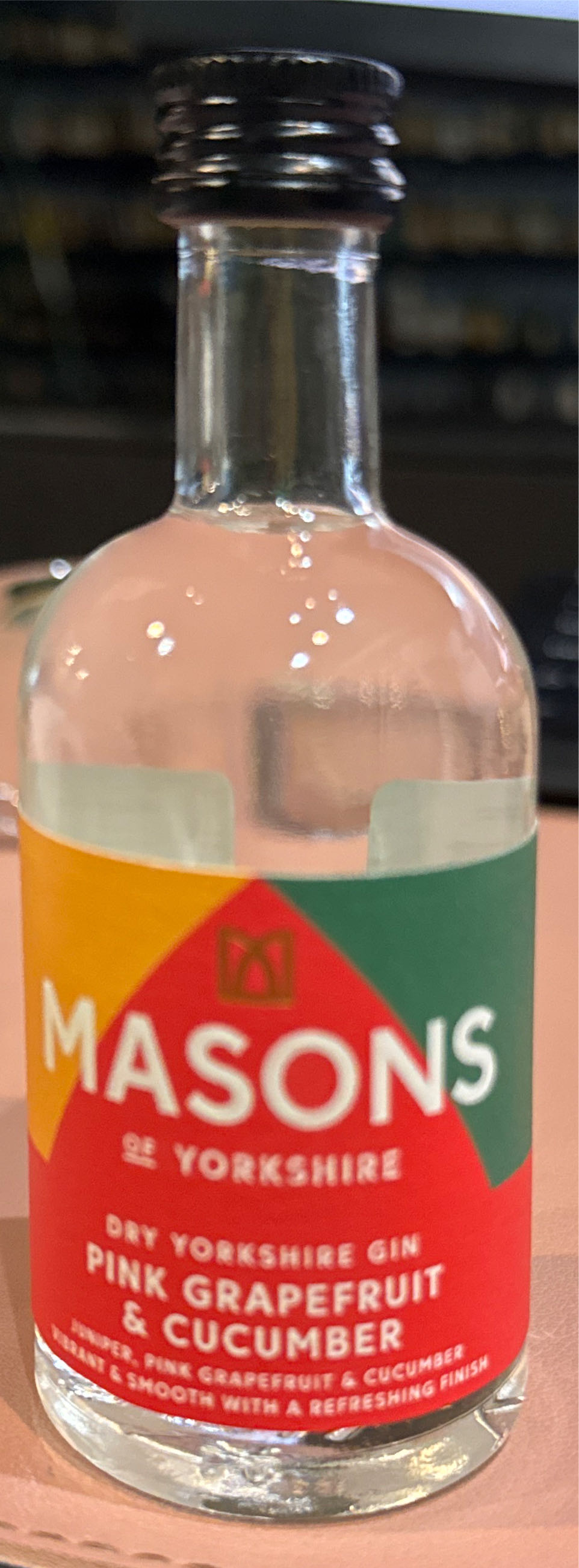 Masons   alcohol collectible - Main Image 2