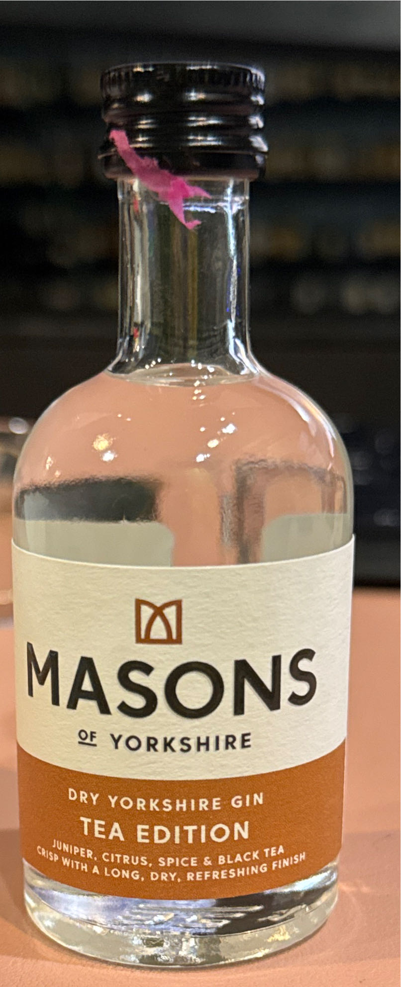 Masons   alcohol collectible - Main Image 3