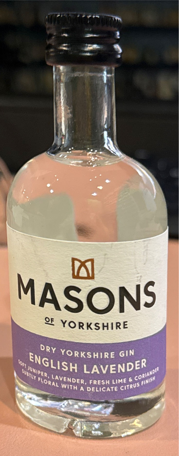 Masons   alcohol collectible - Main Image 4