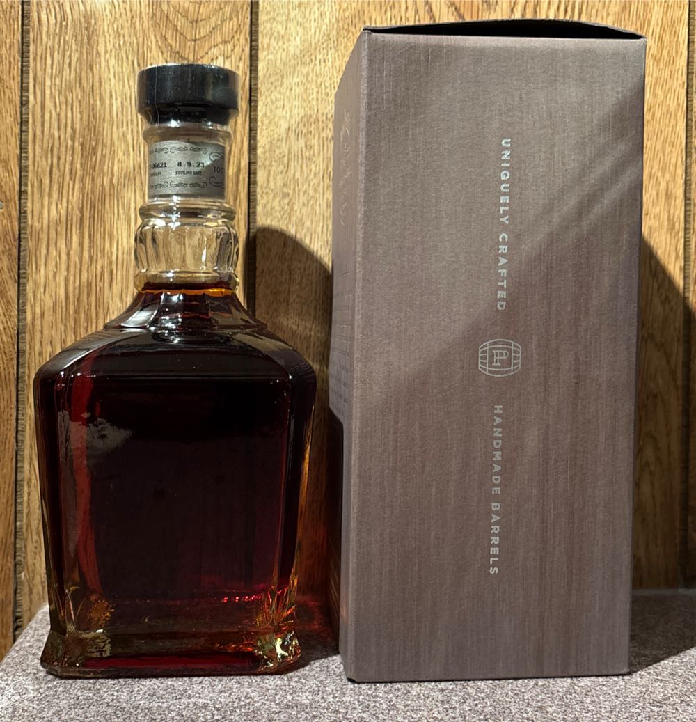 Jack Daniel’s Single Barrel Proof - Jack Daniel’s Distillery, Lynchburg, TN (750 mL) alcohol collectible - Main Image 2