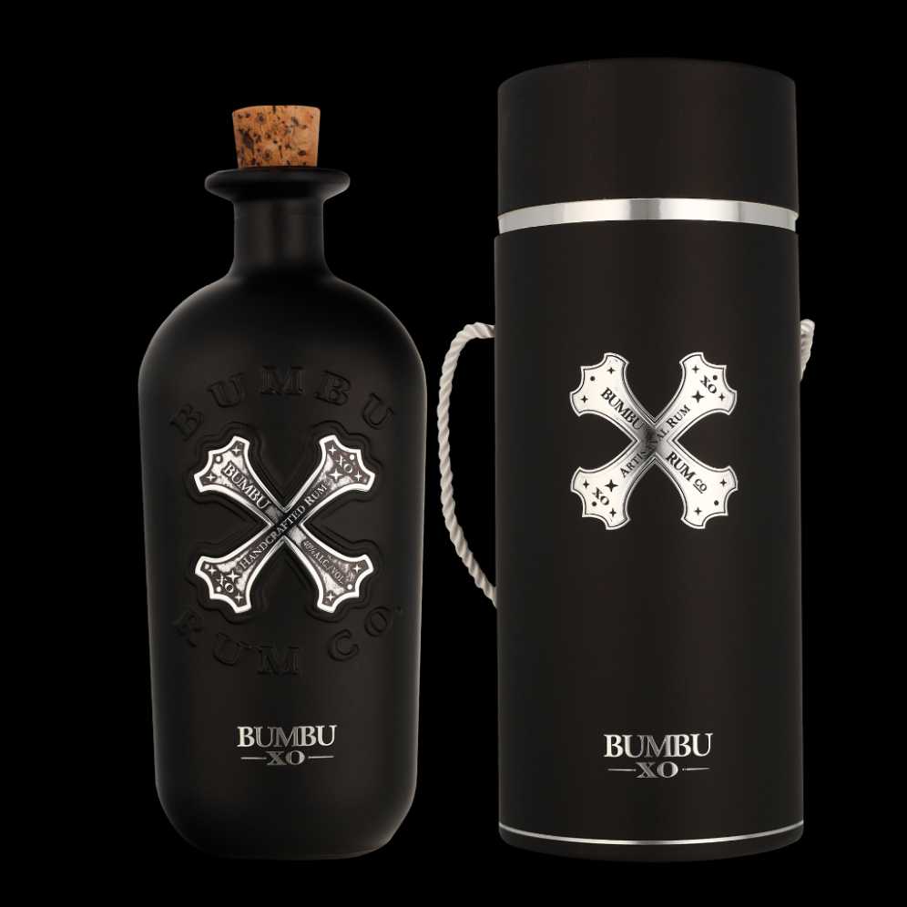 Bumbu XO  (700 mL) alcohol collectible [Barcode 813497006406] - Main Image 2