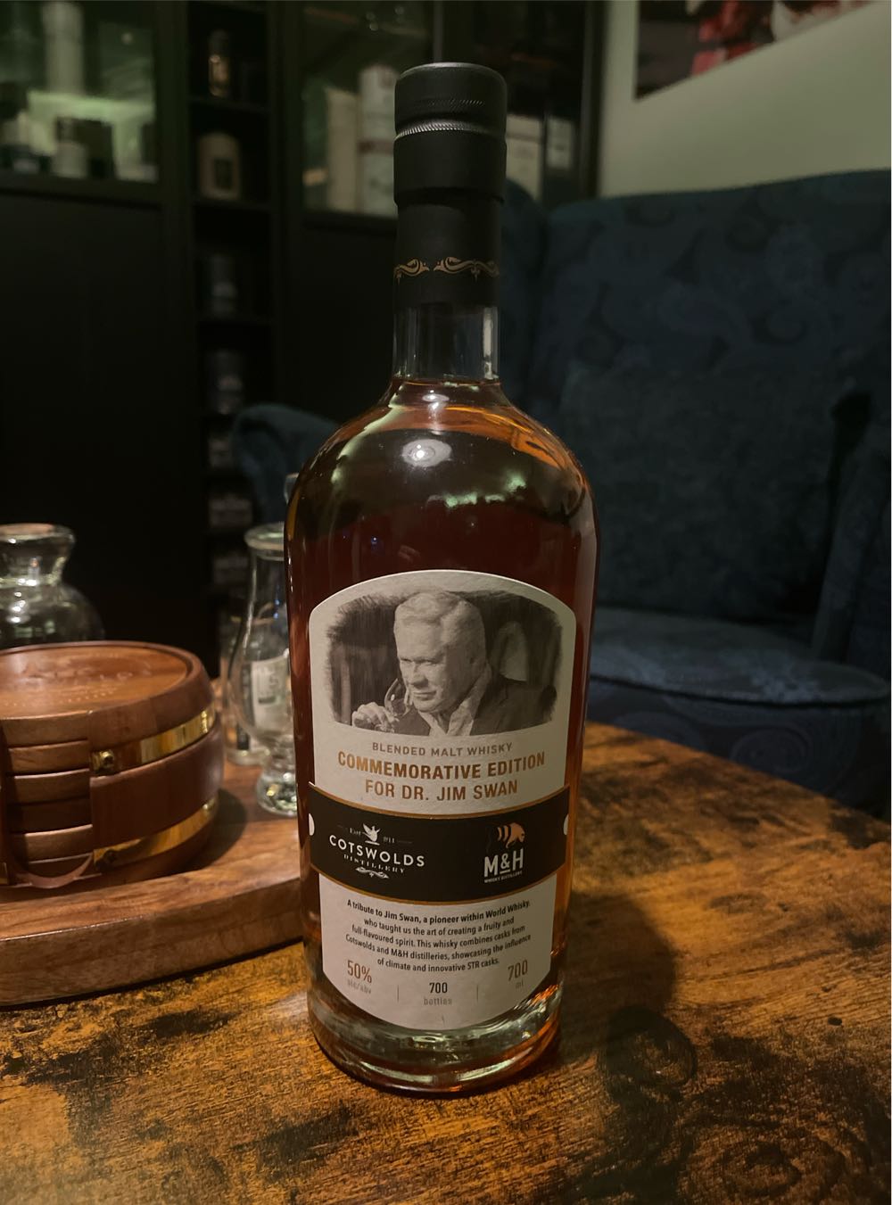 Bottled In Bond - Bonded