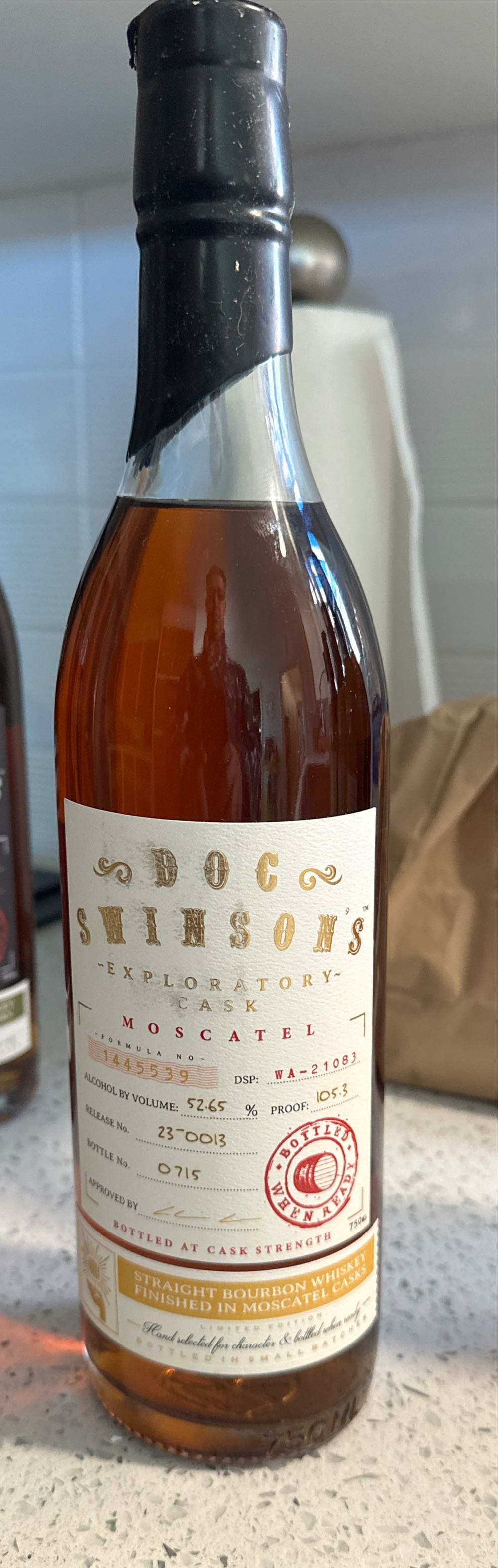 El Dorado 5 Years 2024 Bought