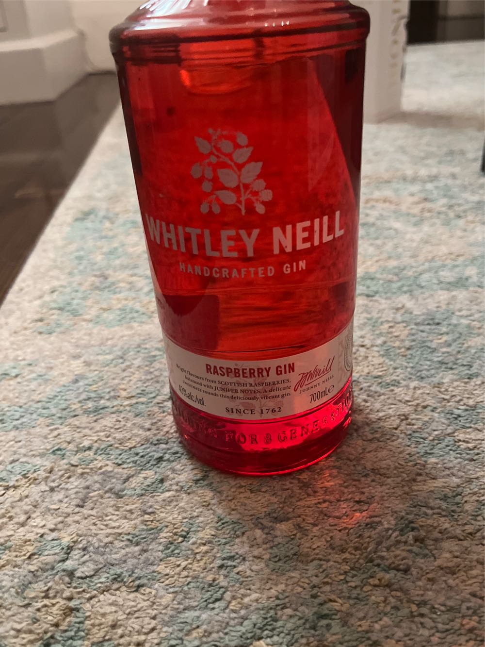 Mohala mango liqueur