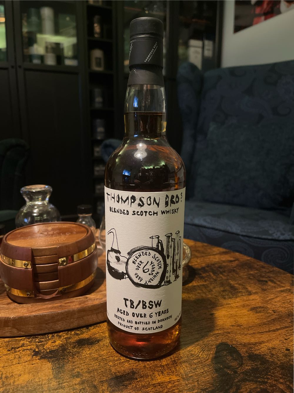 Rock Paper Rum Indian Spiced