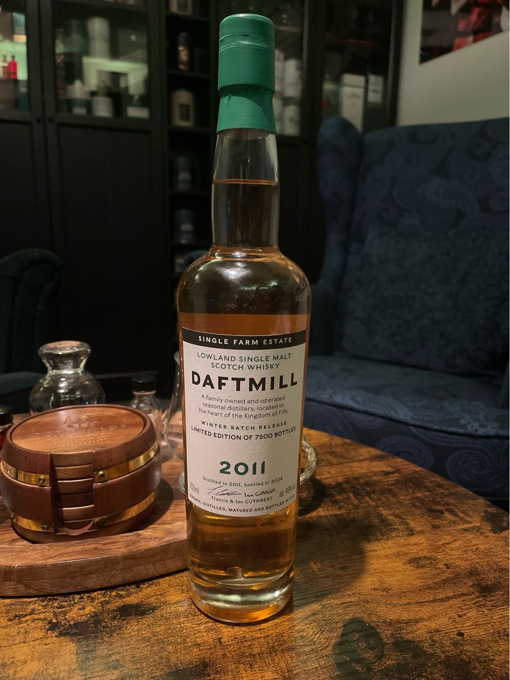 Macleod’s Speyside Single Malt Whiskey 750ml Scotch