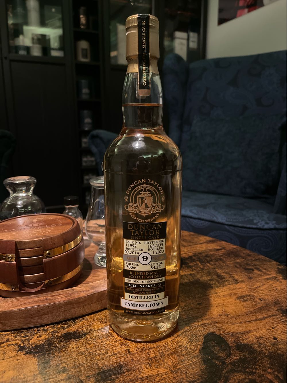 Ben Nevis “Traditional Peat”