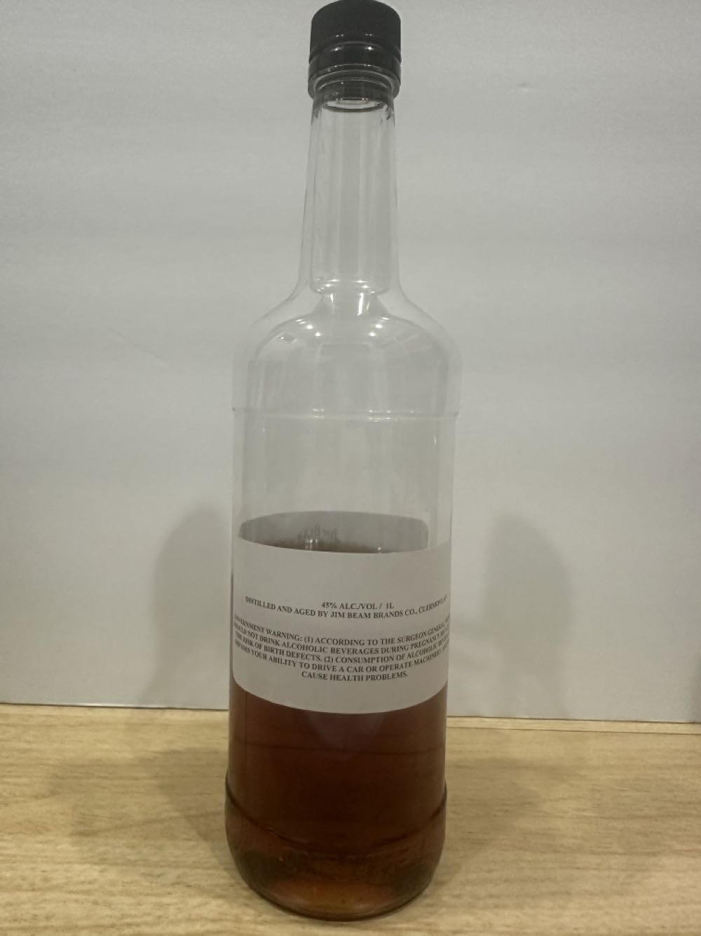 Jim Beam Bourbon Experiment # 435-ECJH-49 - Jim B.Beam Distilling Co. (750 mL) alcohol collectible - Main Image 2