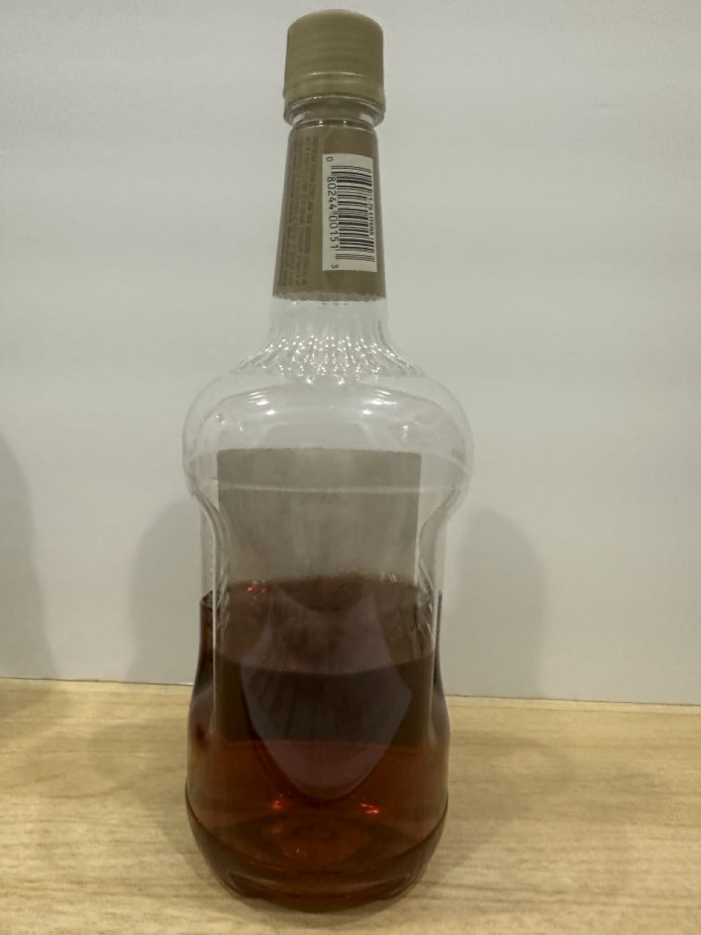 Ancient Ancient Age 10 Yr - Buffalo Trace Distillery (1.750 mL) alcohol collectible [Barcode 080244001513] - Main Image 2