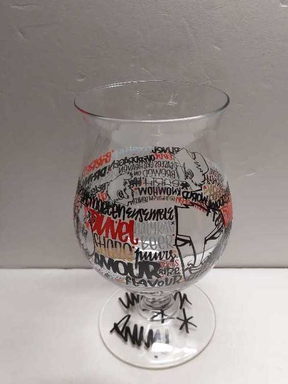 Denis Meyers 2018 ﻿- Blauwe versie - Gesigneerd  alcohol collectible - Main Image 3