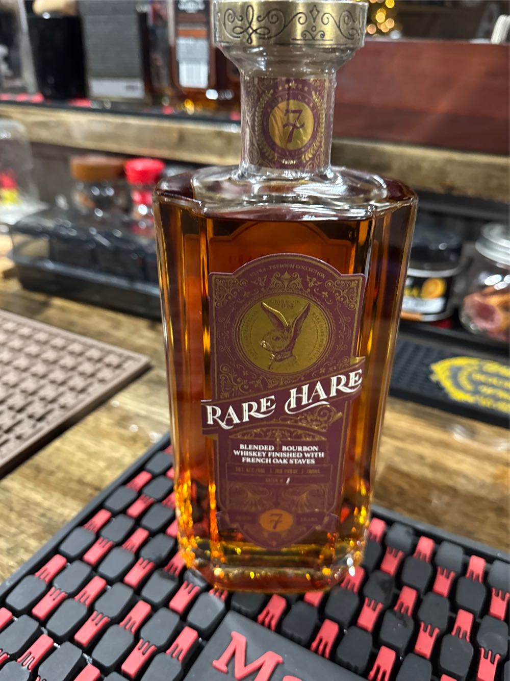 Michter’s Original Kentucky Sour Mash Whiskey Empty Bottle In Gift Box