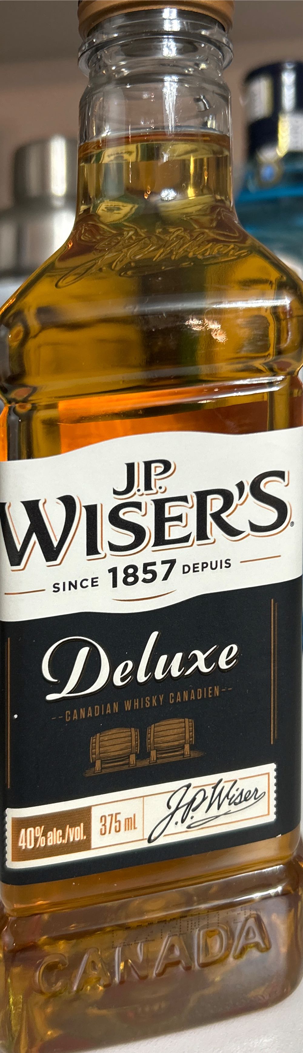 1792 Full Proof Single Barrel