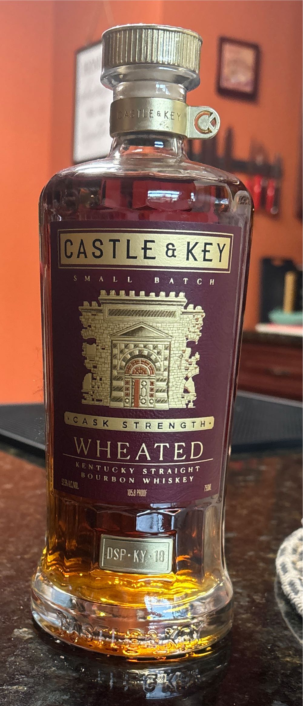 L’Originale Stella Peach