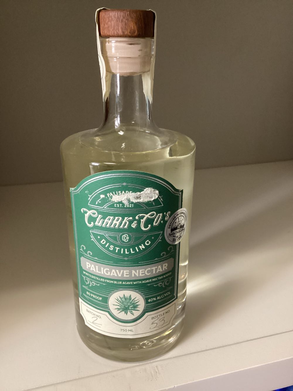 Clonakilty Single Pot Still Batch #001